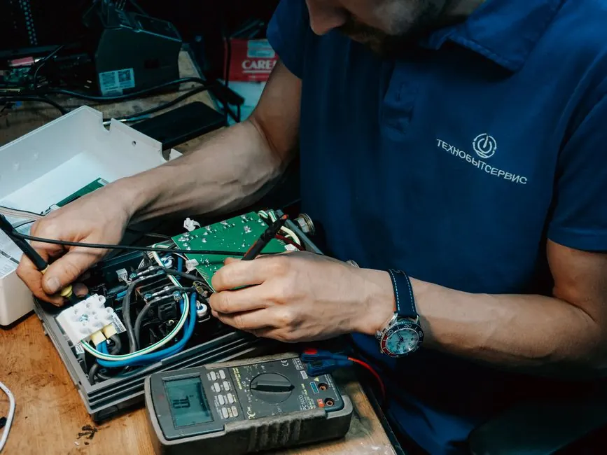 Washer Repair